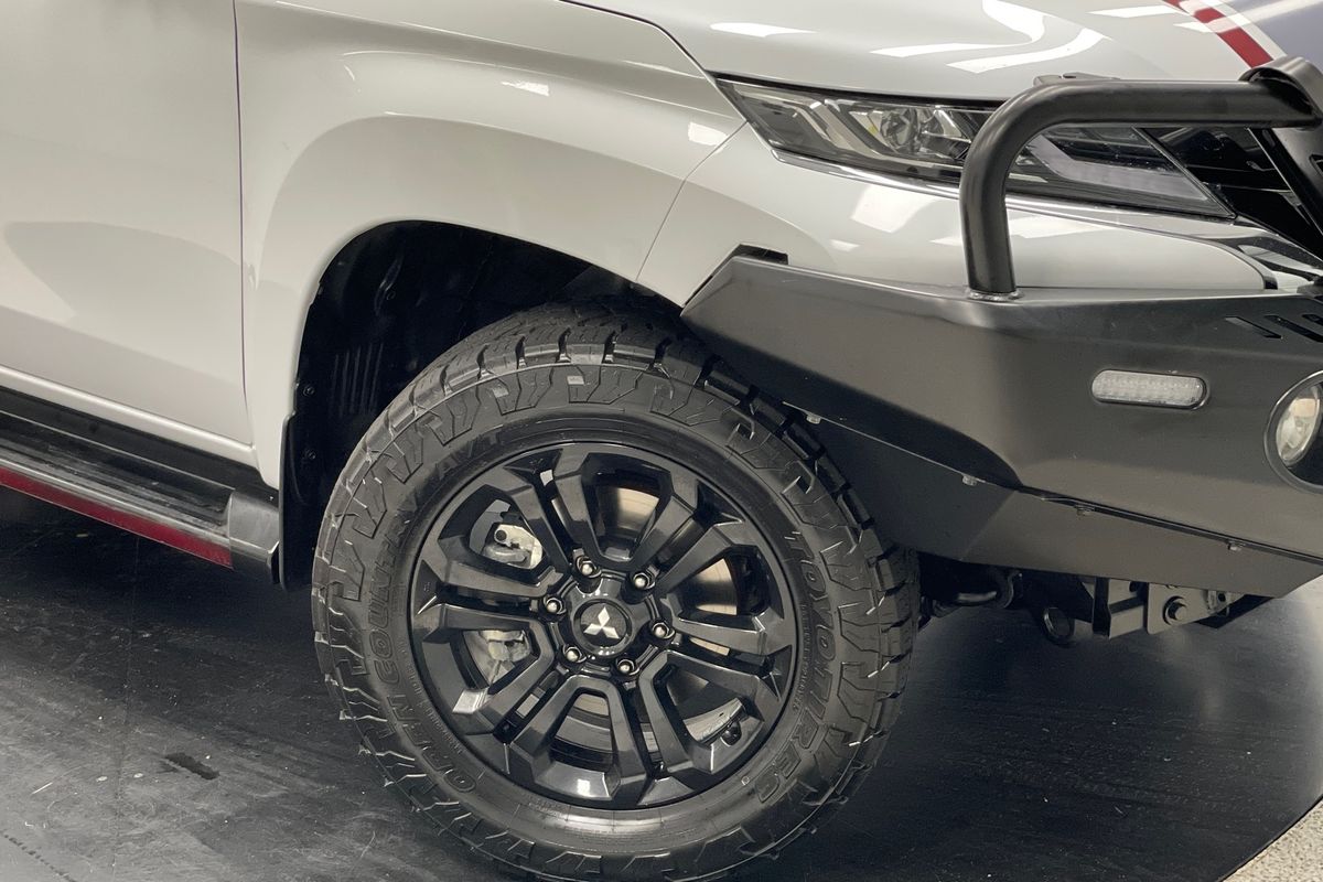 2023 Mitsubishi Triton Sport Edition MR 4X4