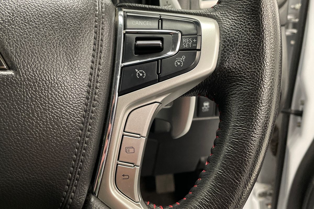2023 Mitsubishi Triton Sport Edition MR 4X4