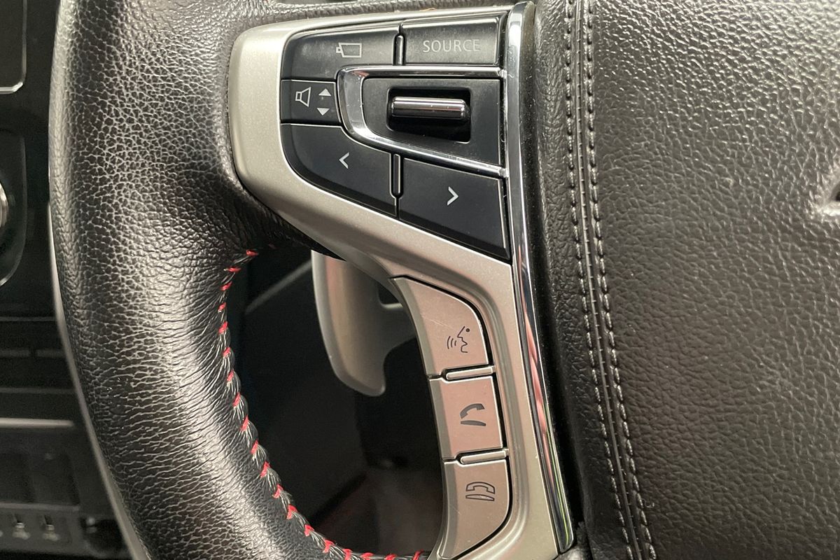 2023 Mitsubishi Triton Sport Edition MR 4X4