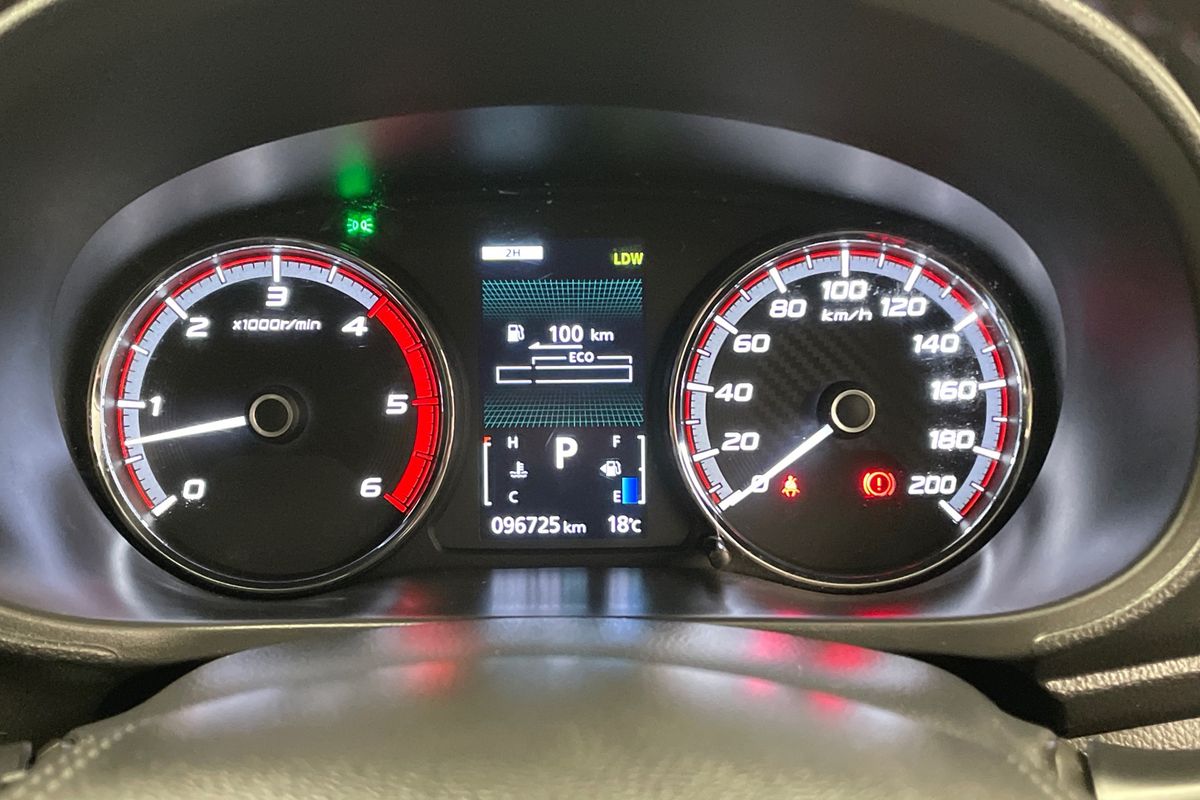 2023 Mitsubishi Triton Sport Edition MR 4X4