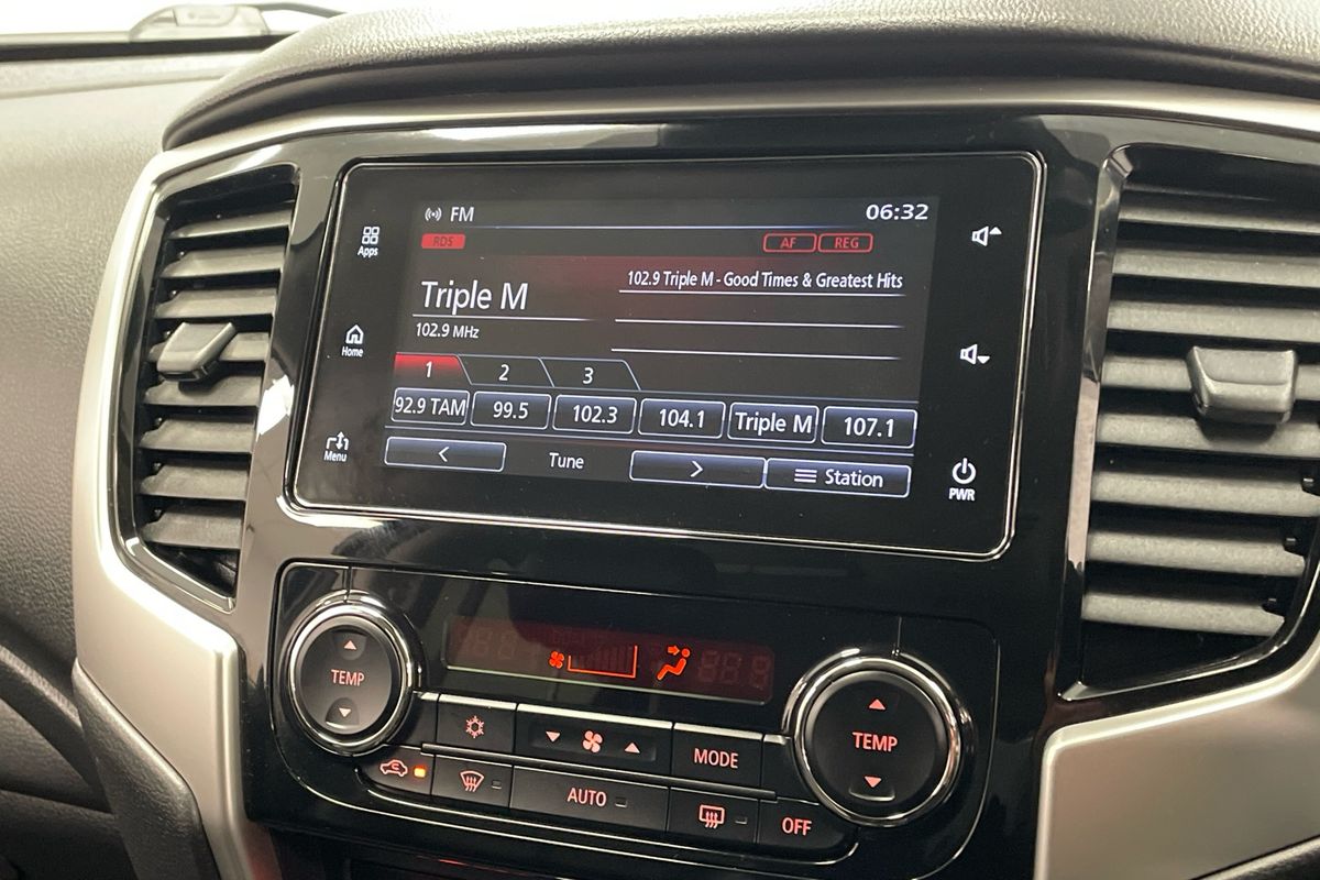 2023 Mitsubishi Triton Sport Edition MR 4X4