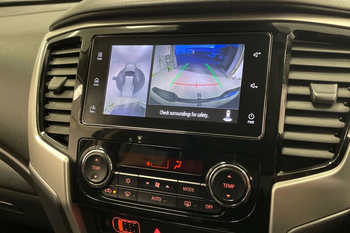 2023 Mitsubishi Triton Sport Edition MR 4X4