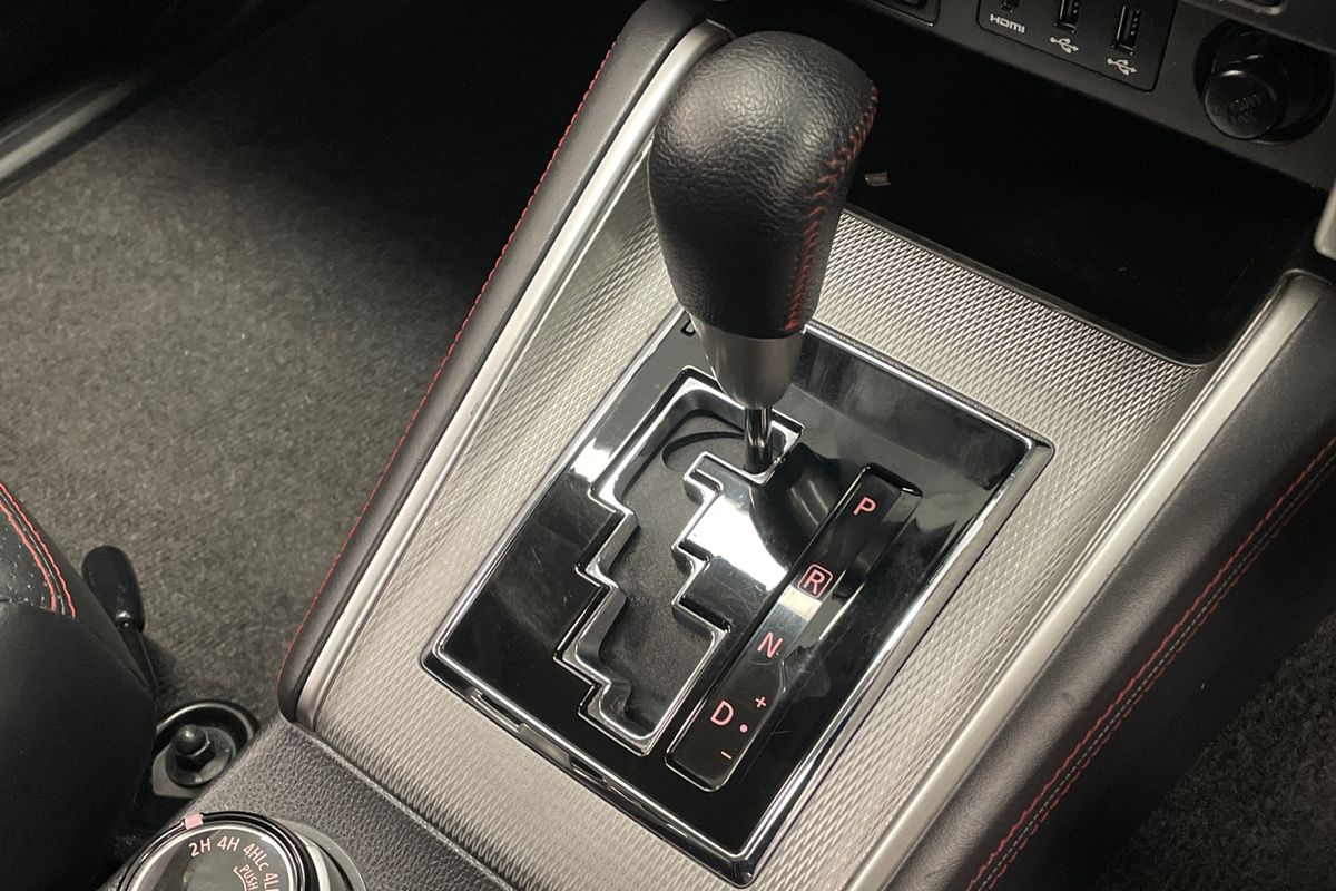2023 Mitsubishi Triton Sport Edition MR 4X4