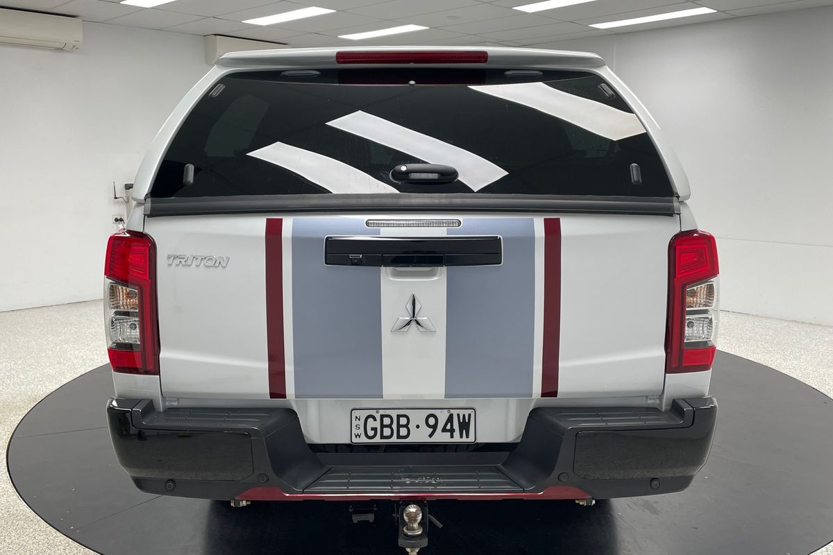 2023 Mitsubishi Triton Sport Edition MR 4X4