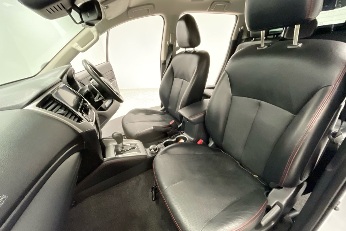 2023 Mitsubishi Triton Sport Edition MR 4X4