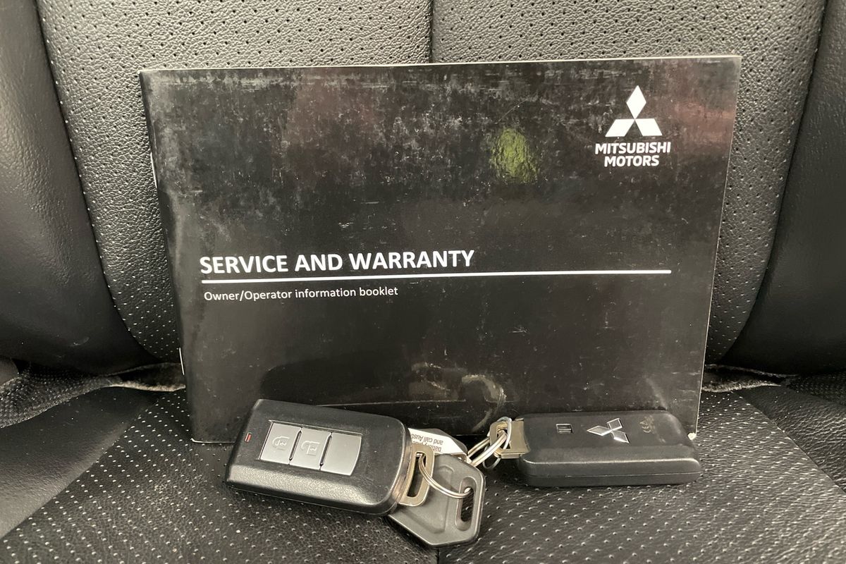 2023 Mitsubishi Triton Sport Edition MR 4X4