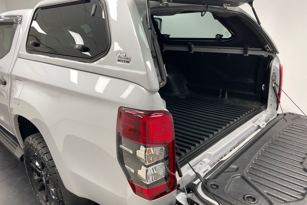 2023 Mitsubishi Triton Sport Edition MR 4X4