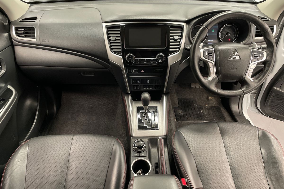 2023 Mitsubishi Triton Sport Edition MR 4X4