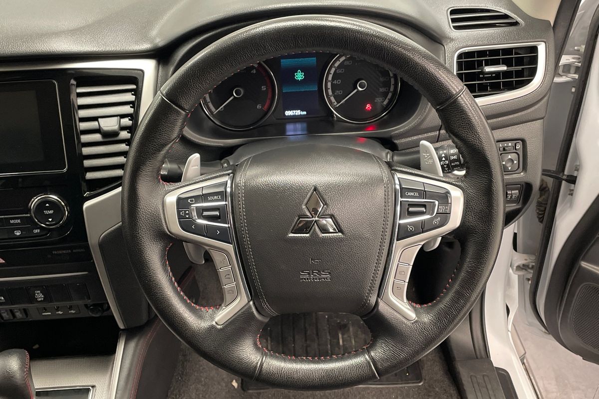 2023 Mitsubishi Triton Sport Edition MR 4X4