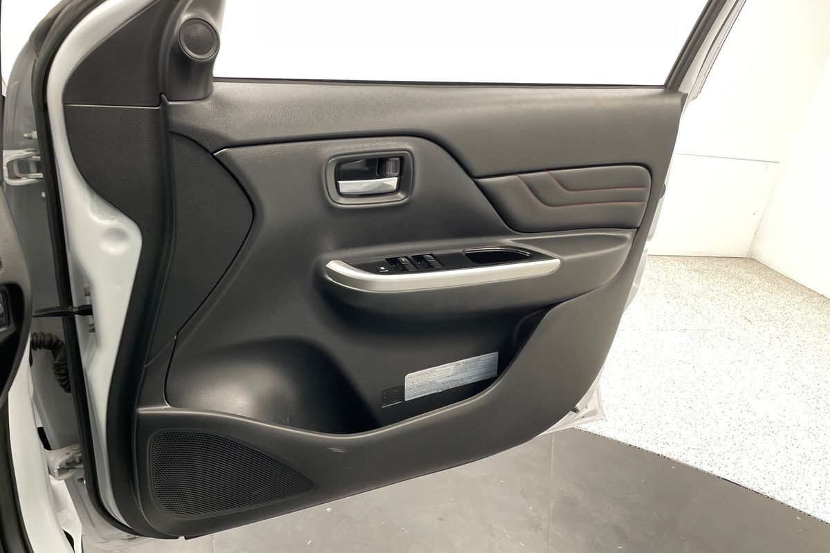 2023 Mitsubishi Triton Sport Edition MR 4X4