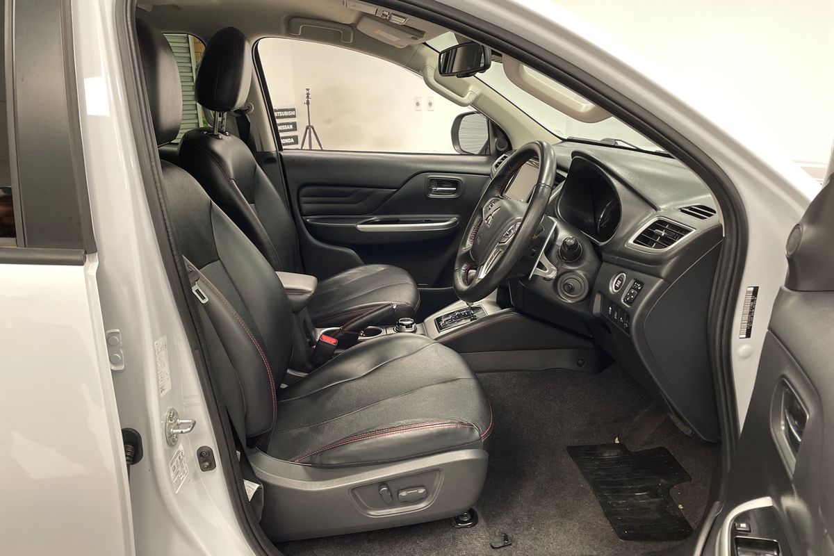 2023 Mitsubishi Triton Sport Edition MR 4X4