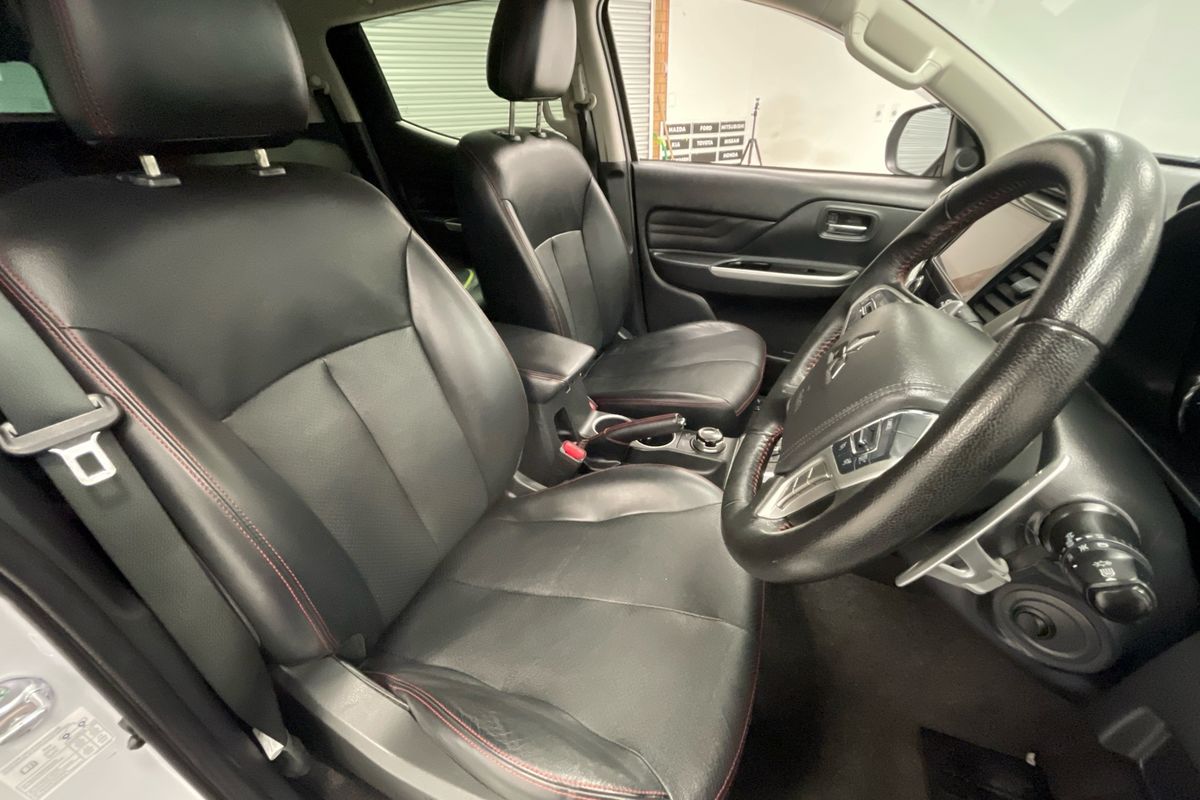 2023 Mitsubishi Triton Sport Edition MR 4X4