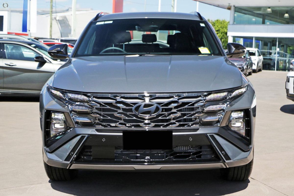2026 Hyundai Tucson Hybrid Elite N Line NX4.V4