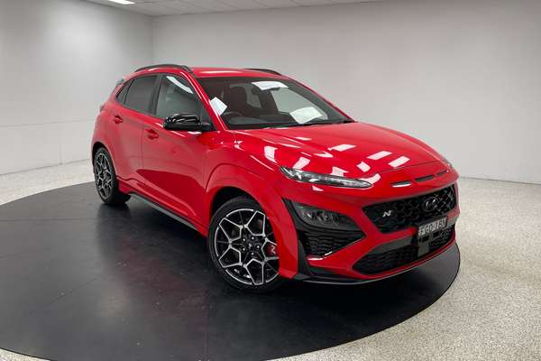 2022 Hyundai SUV