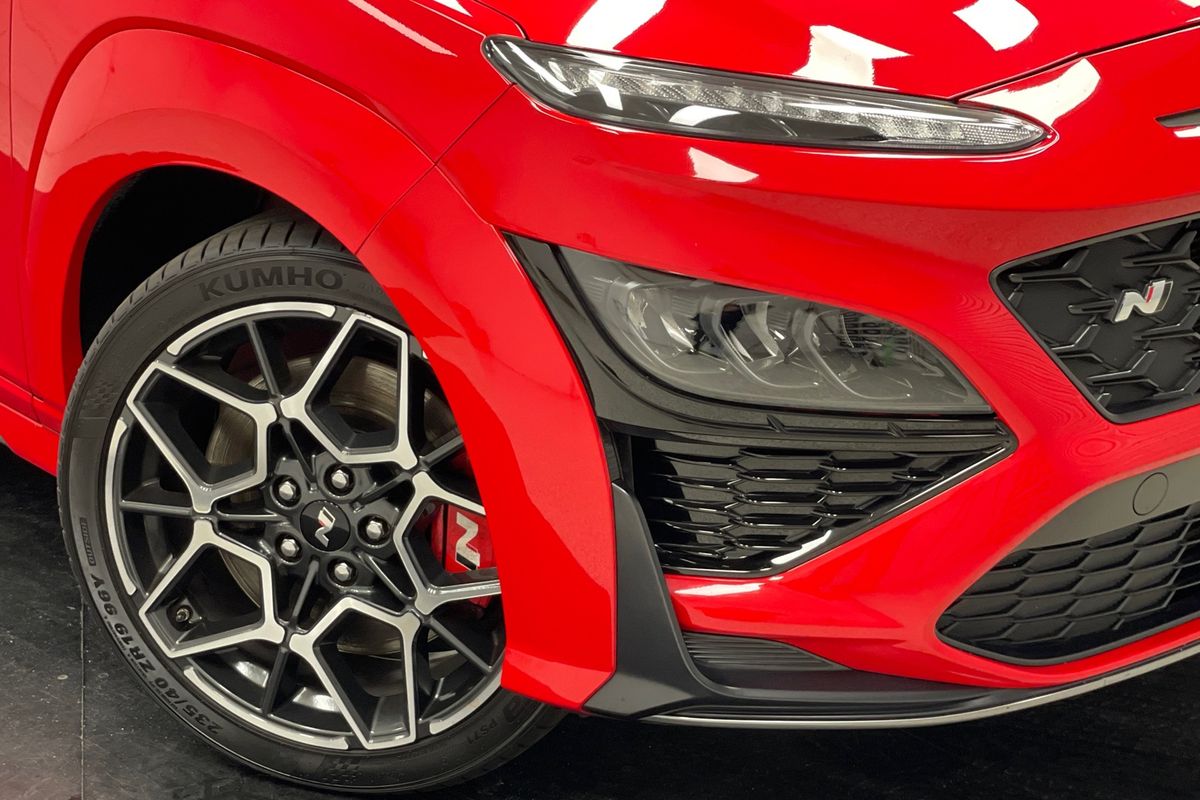 2022 Hyundai SUV