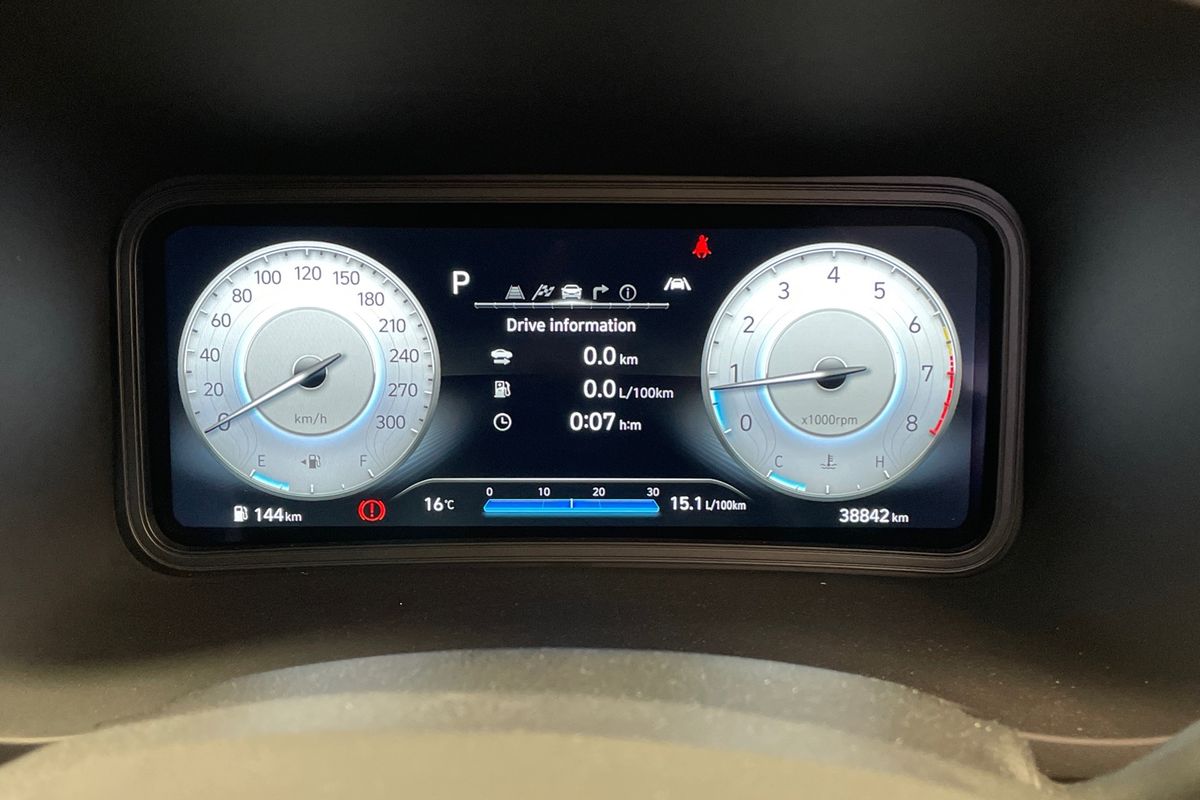 2022 Hyundai SUV
