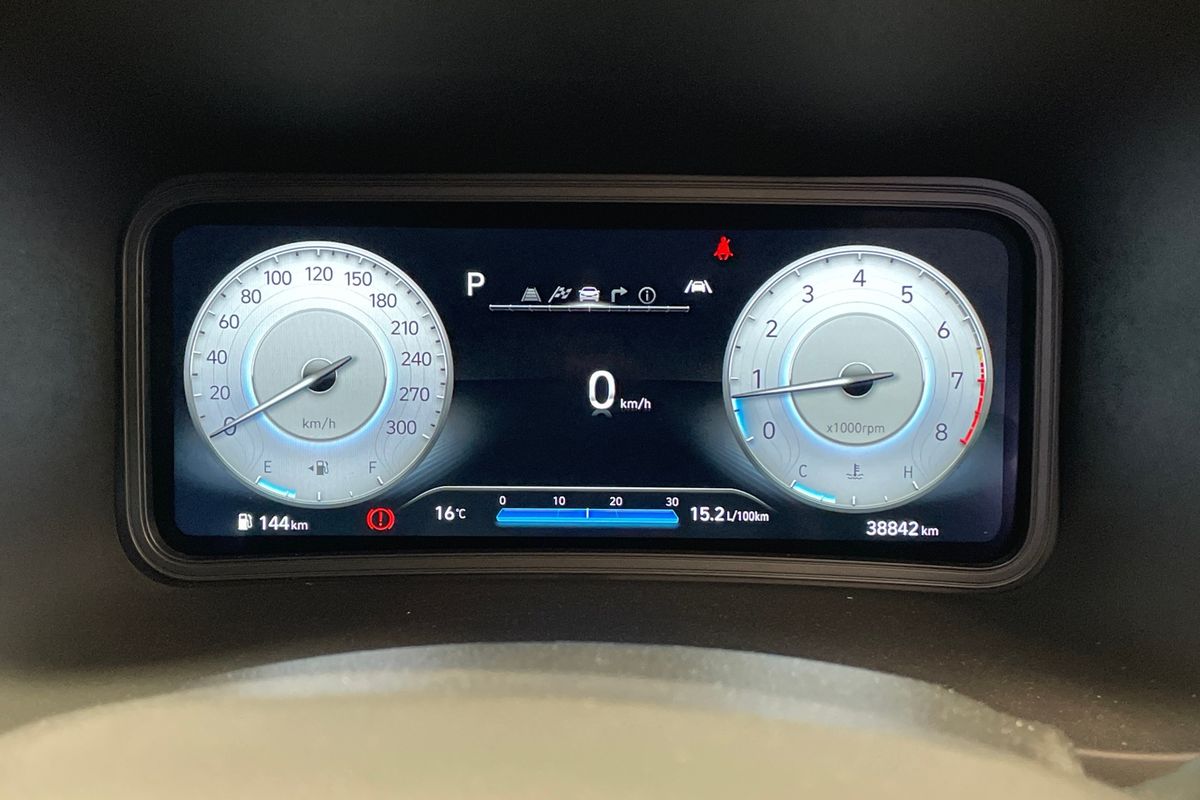 2022 Hyundai SUV