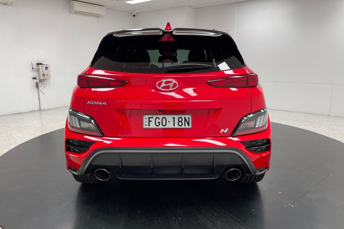 2022 Hyundai SUV