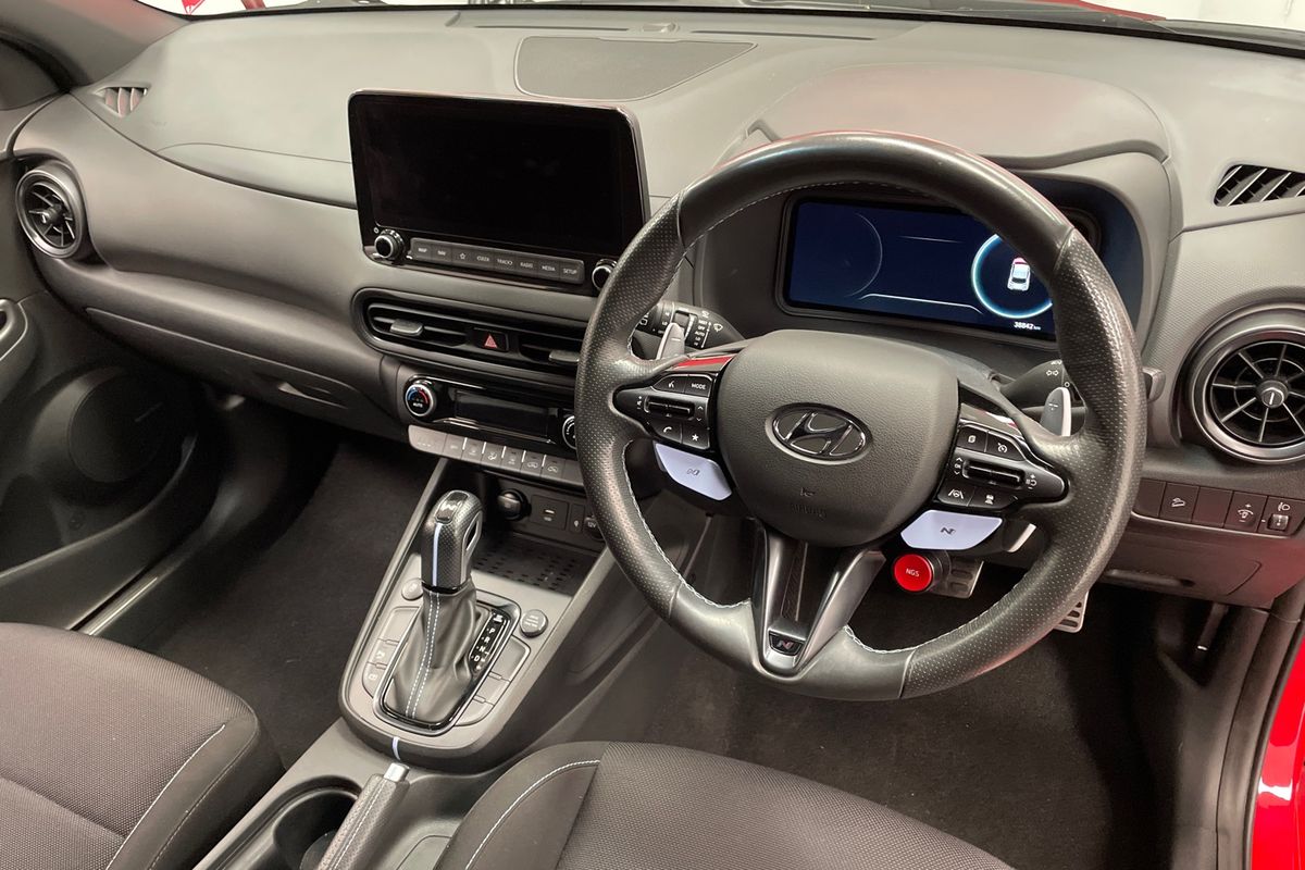 2022 Hyundai SUV