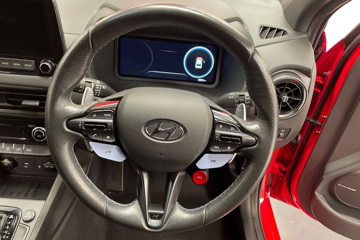 2022 Hyundai SUV