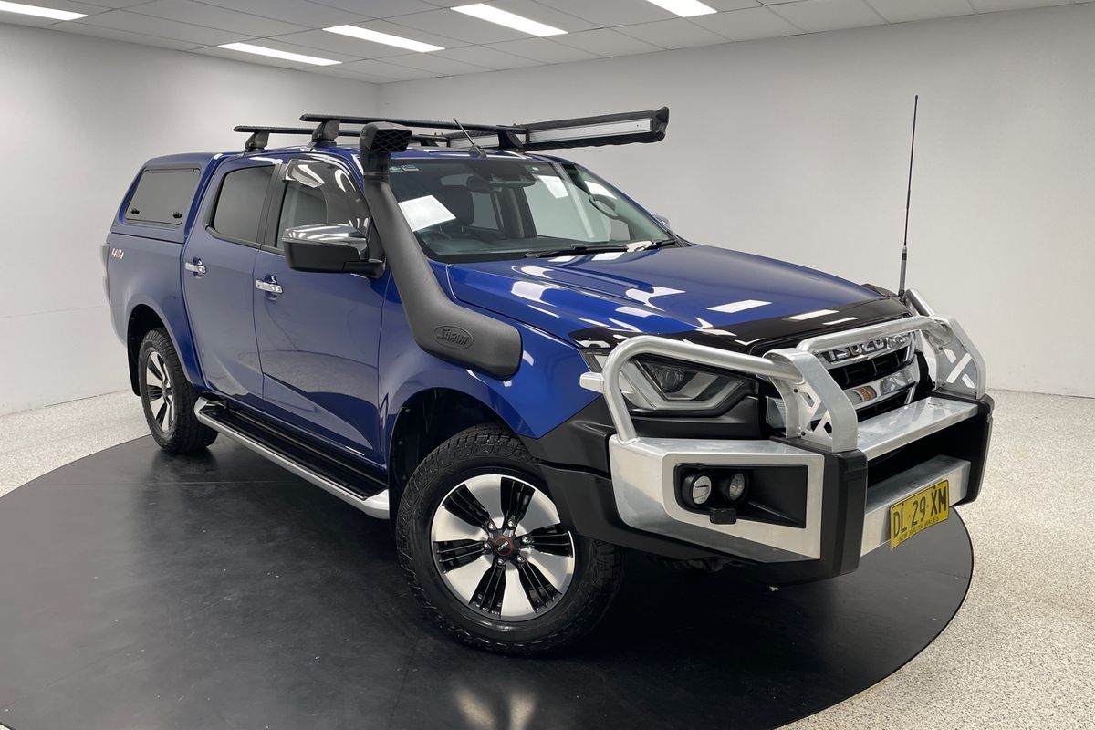 2021 Isuzu K
