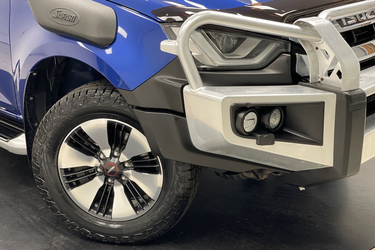 2021 Isuzu K