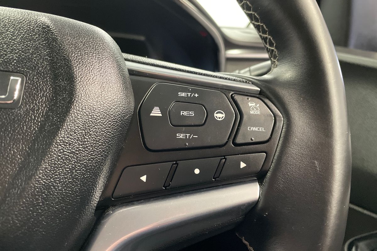 2021 Isuzu K