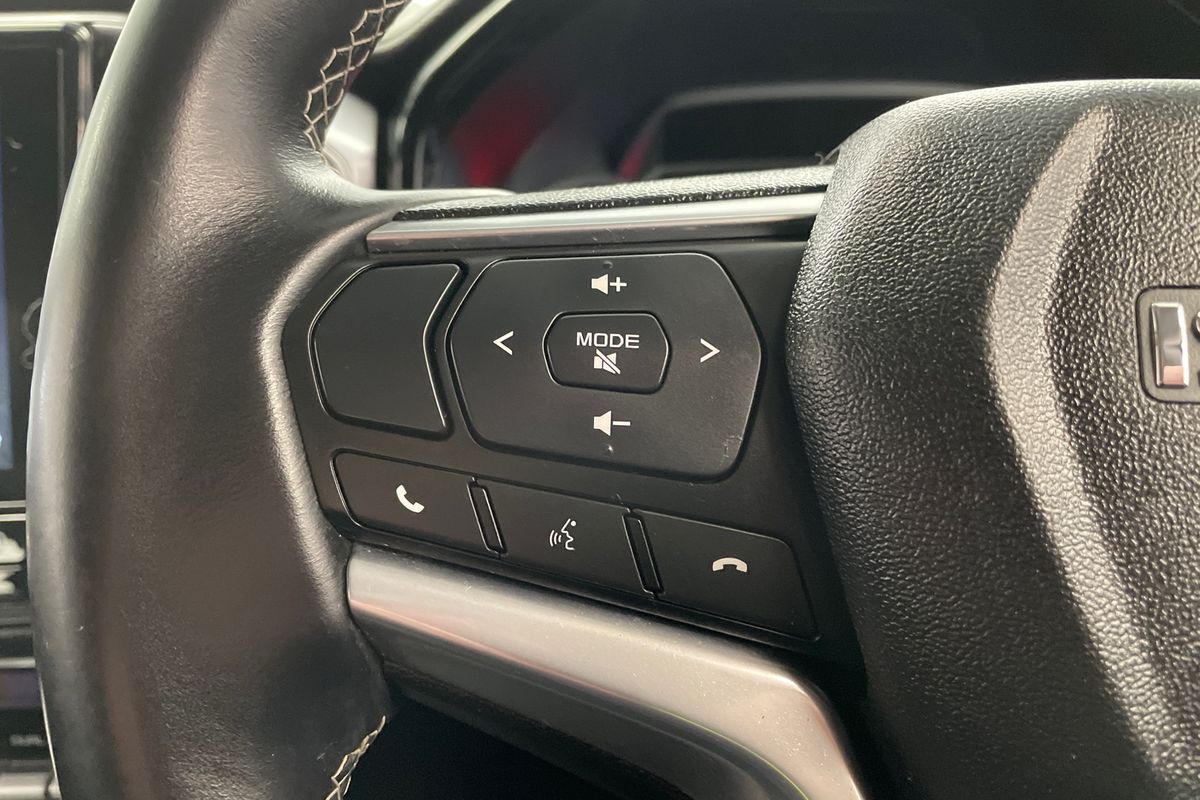 2021 Isuzu K