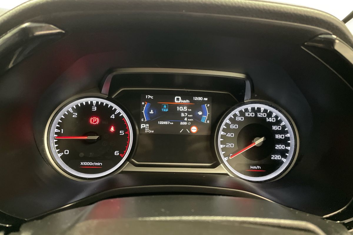 2021 Isuzu K