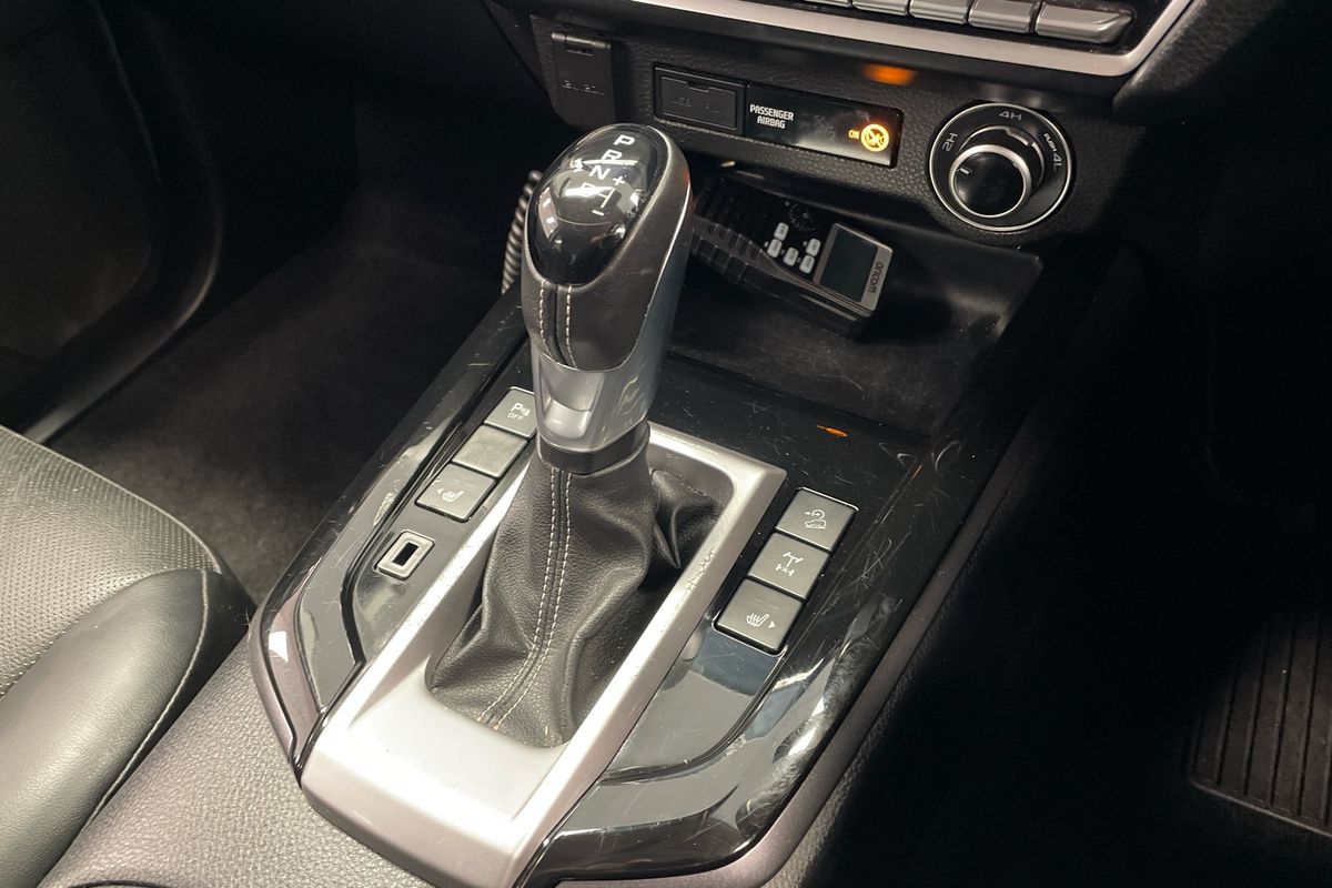 2021 Isuzu K