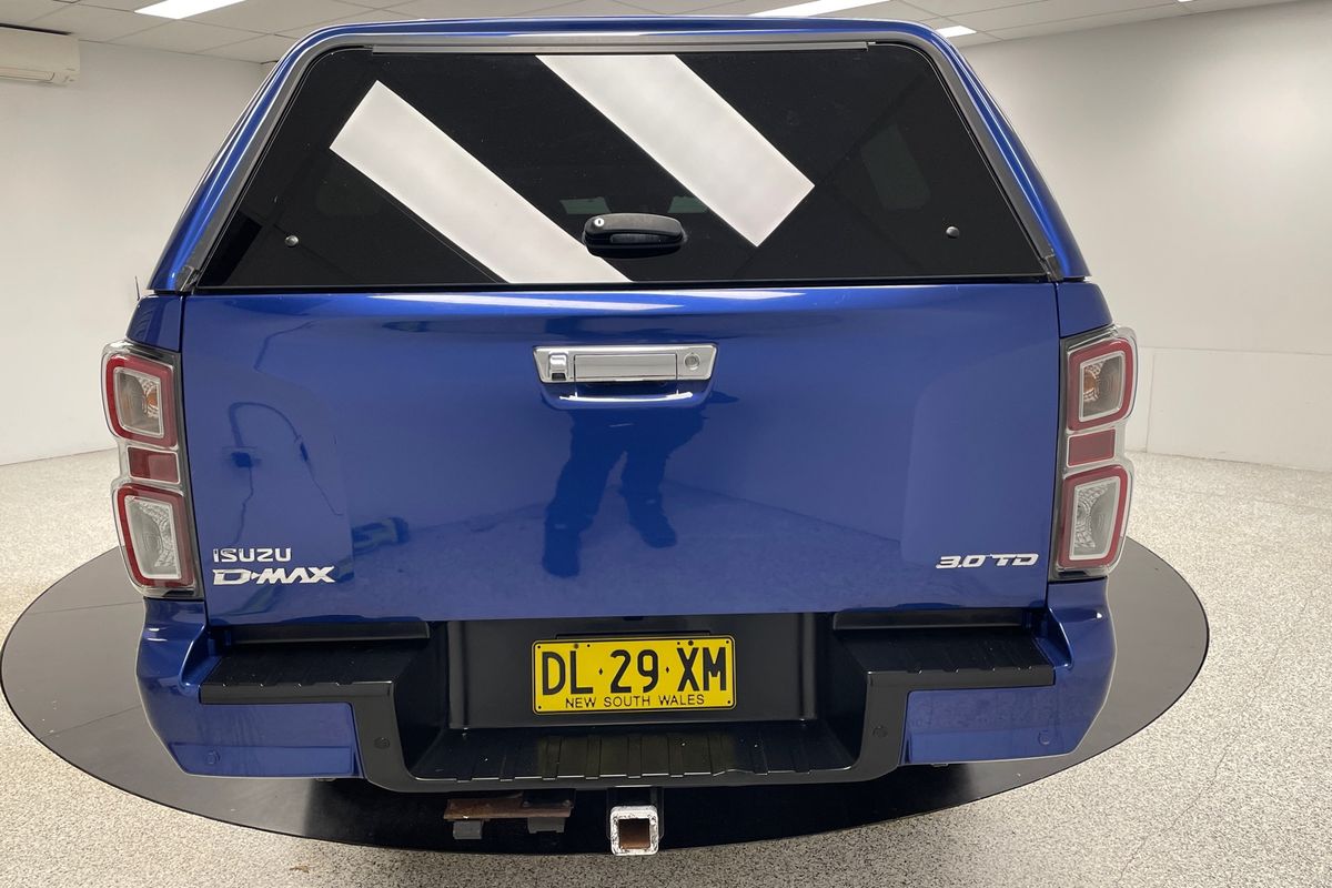 2021 Isuzu K