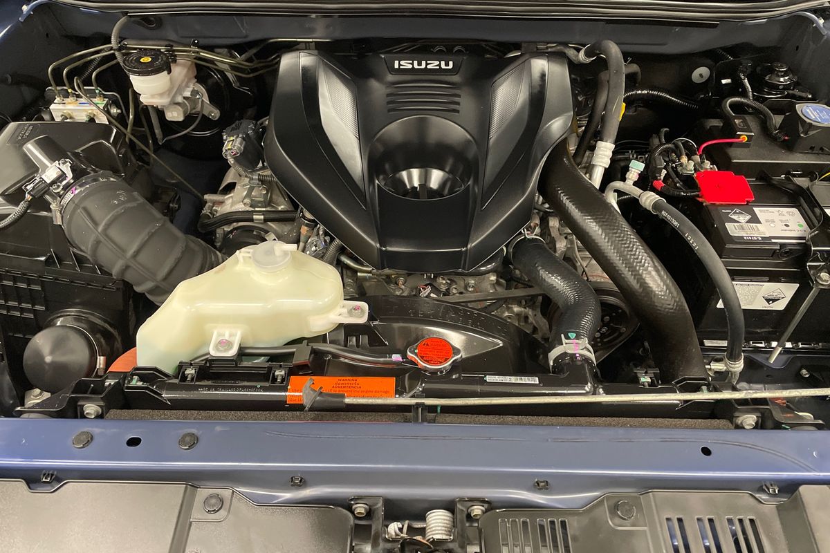 2021 Isuzu K