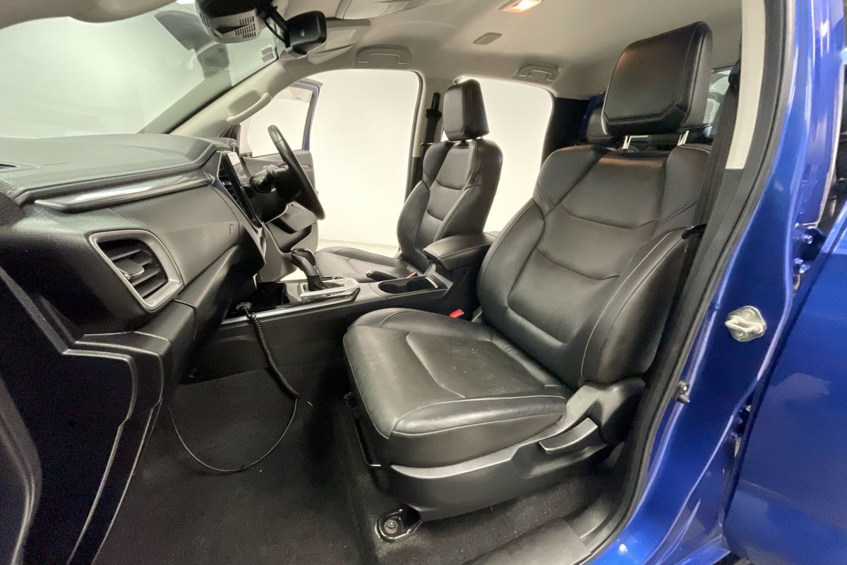 2021 Isuzu K
