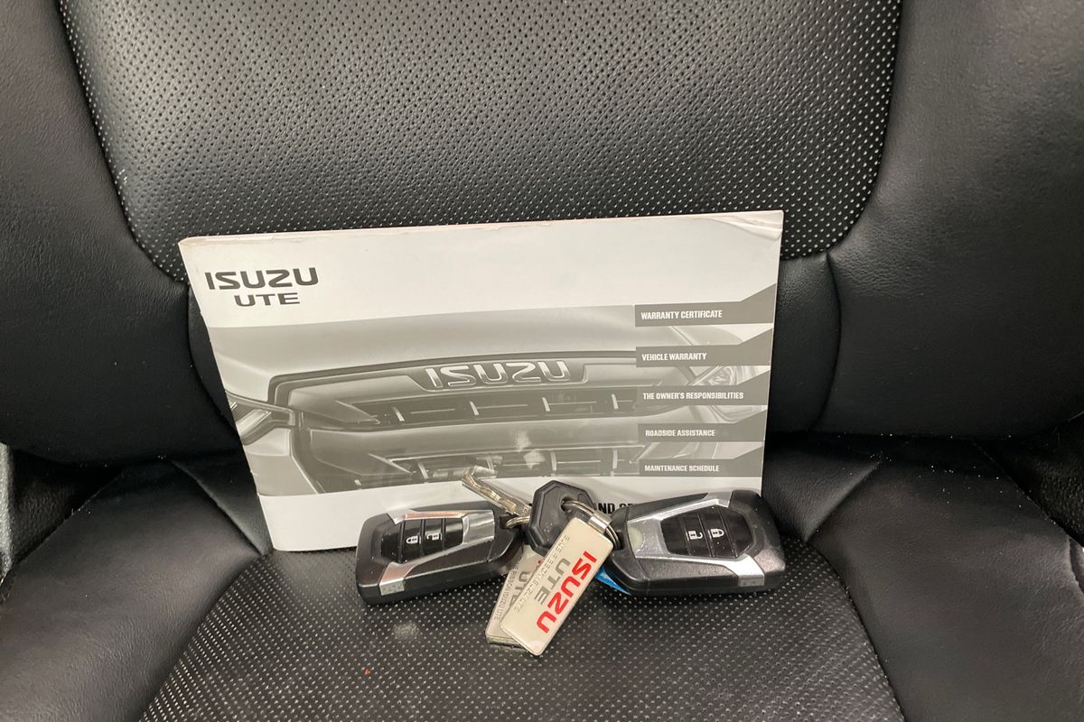 2021 Isuzu K