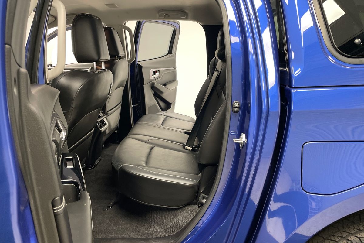 2021 Isuzu K