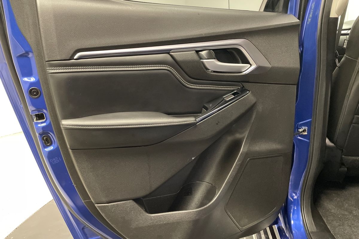 2021 Isuzu K