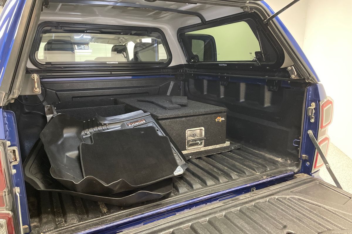 2021 Isuzu K
