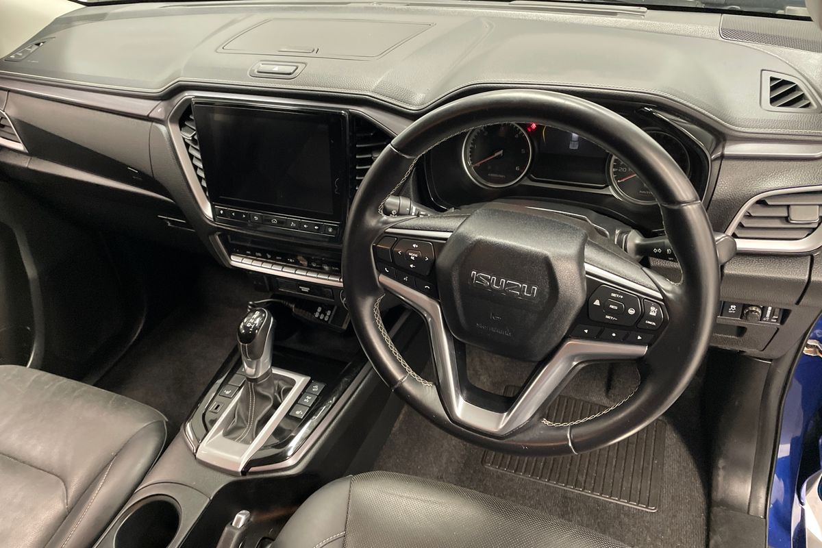 2021 Isuzu K