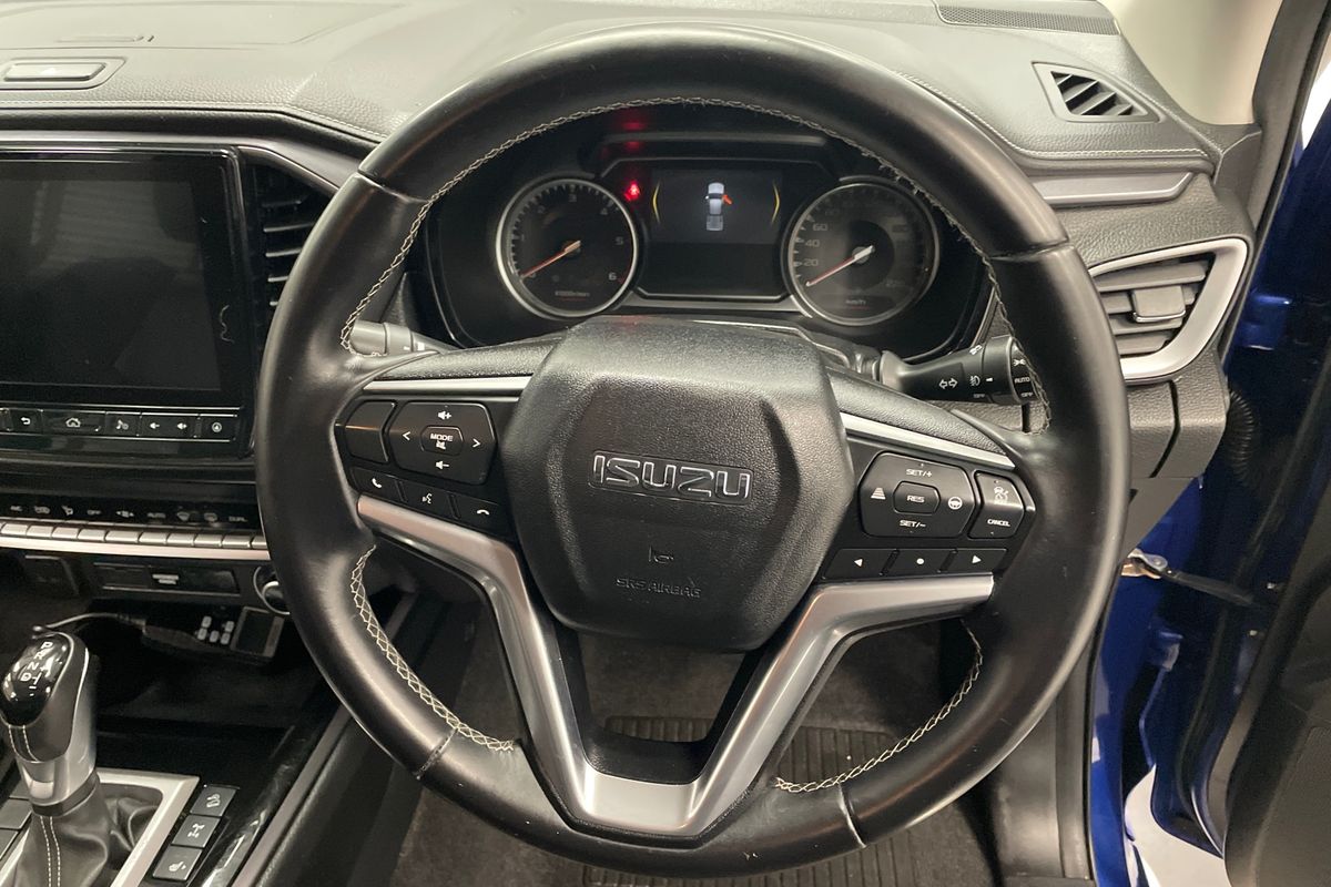 2021 Isuzu K