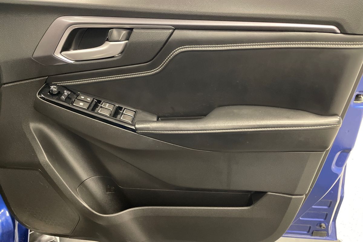 2021 Isuzu K