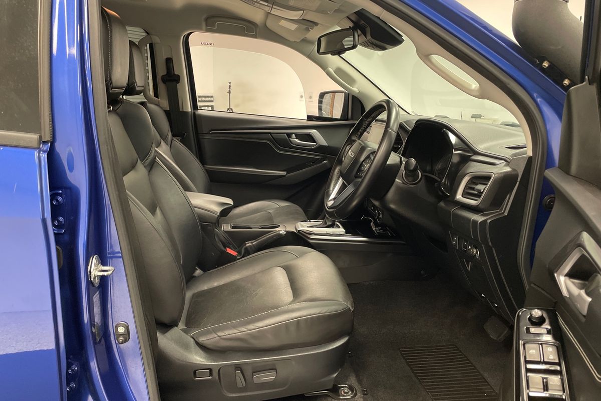 2021 Isuzu K