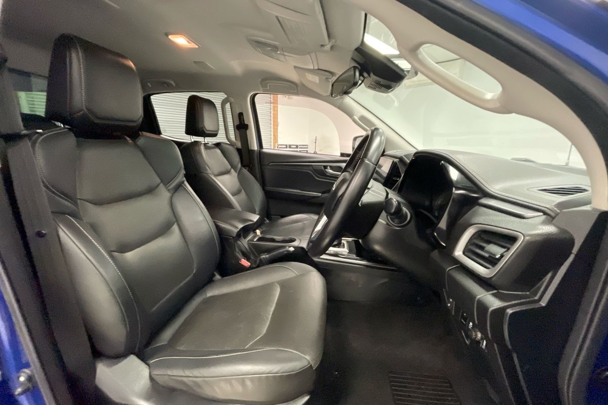 2021 Isuzu K