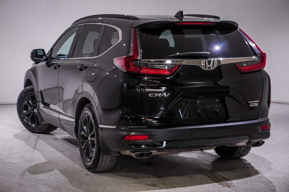 2023 Honda CR-V Black Edition RW