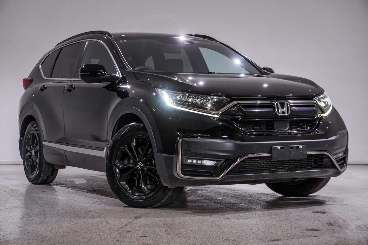 2023 Honda CR-V Black Edition RW