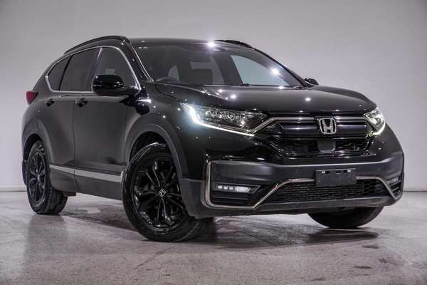 2023 Honda CR-V Black Edition RW