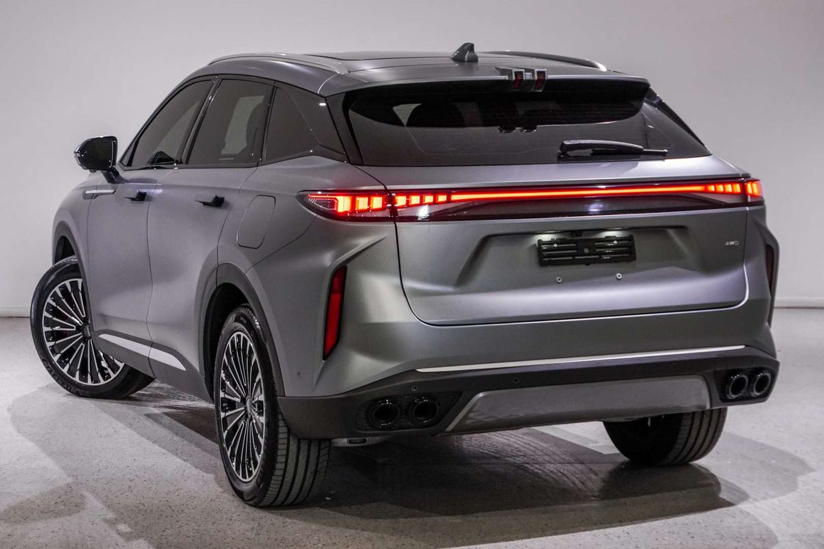 2025 Omoda 9 Virtue