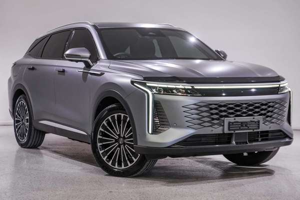 2025 Omoda 9 Virtue