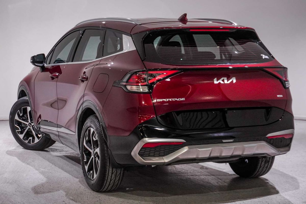 2023 Kia Sportage SX NQ5