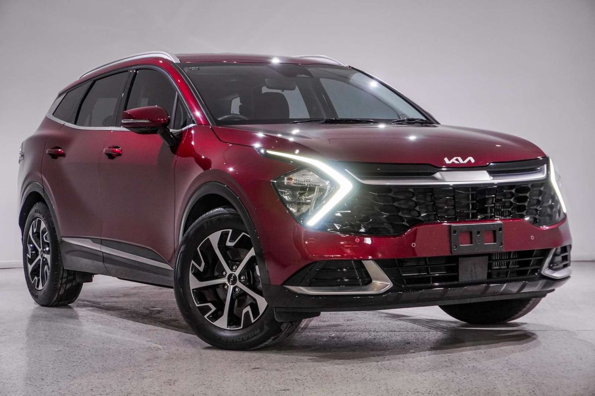 2023 Kia Sportage SX NQ5