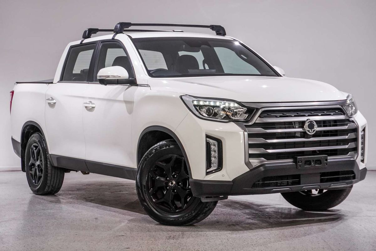 2024 KGM Musso Ultimate Q261 4X4